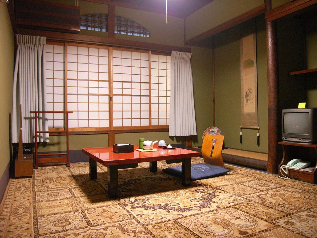 Charoku Honkan Miyazu Rom bilde
